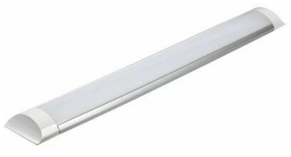 Линейный светильник GAUSS WLF-1 50W 4550lm 6500K 185-265V IP20 1492*75*25мм алюминий LED 1/20 - фотография № 2