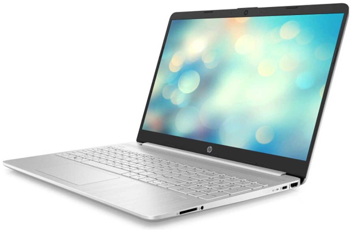 Ноутбук HP 15s-eq2134ur 61S04EA AMD Ryzen 5 2100 MHz 5500U16384Mb512 Gb SSD1561920x1080Win 11 Home