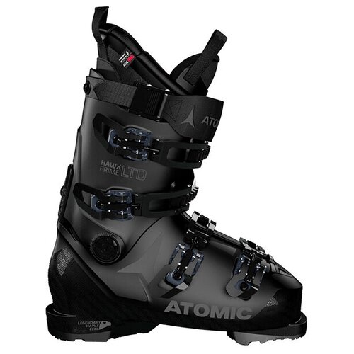 Горнолыжные ботинки Atomic Hawx Prime LTD GW Black/Gunmetal (20/21) (25.5)