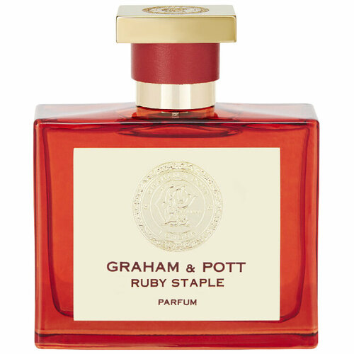 Graham & Pott духи Ruby Staple, 100 мл роза руби риббон харкнесс