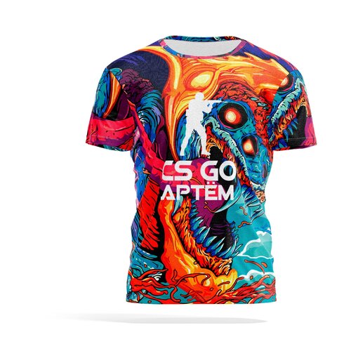 фото Футболка panin brand, размер xxxl, мультиколор