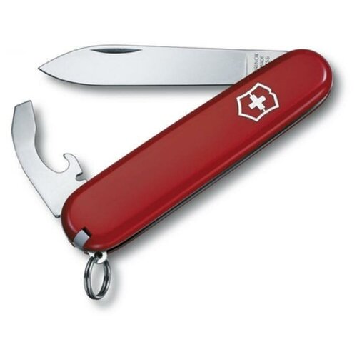 Нож Victorinox Bantam, 84 мм, 8 функций, красный