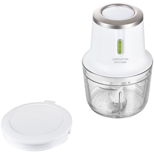 Измельчитель Polaris PFC 0408 CordLess 400 Вт 05 л 2 скорости черный 472000₽