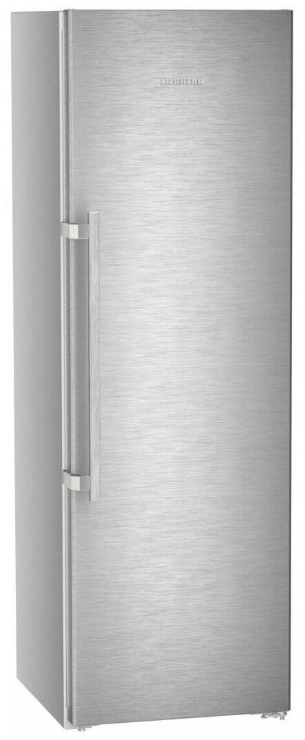 Однокамерный холодильник Liebherr SRBsdd 5250-20 001 фронт нерж. сталь