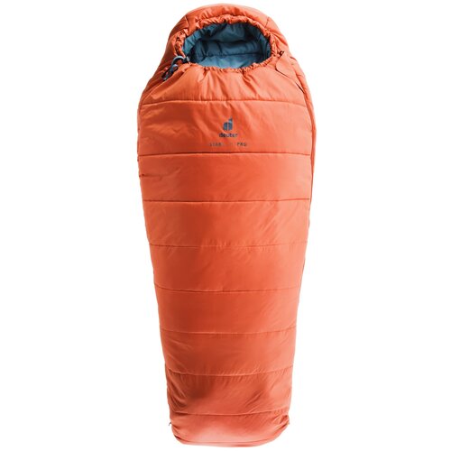 фото Детский спальник deuter starlight pro paprika/slateblue