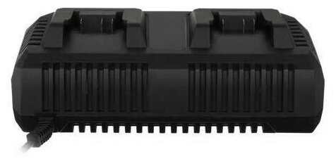 Многофункциональный инструмент реноватор с аккумулятором 4А и двойным зарядным устройством 2×3.0А FinePower OneBase (20000 об/мин, 4-насадки, 20В) - фотография № 15