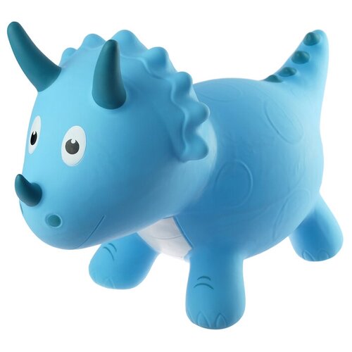 Попрыгун «Динозавр» 67 х 43 см, 1200 г, цвета микс./В упаковке штук: 1