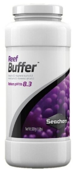 Добавка для повышения PH Seachem Reef Buffer 250г