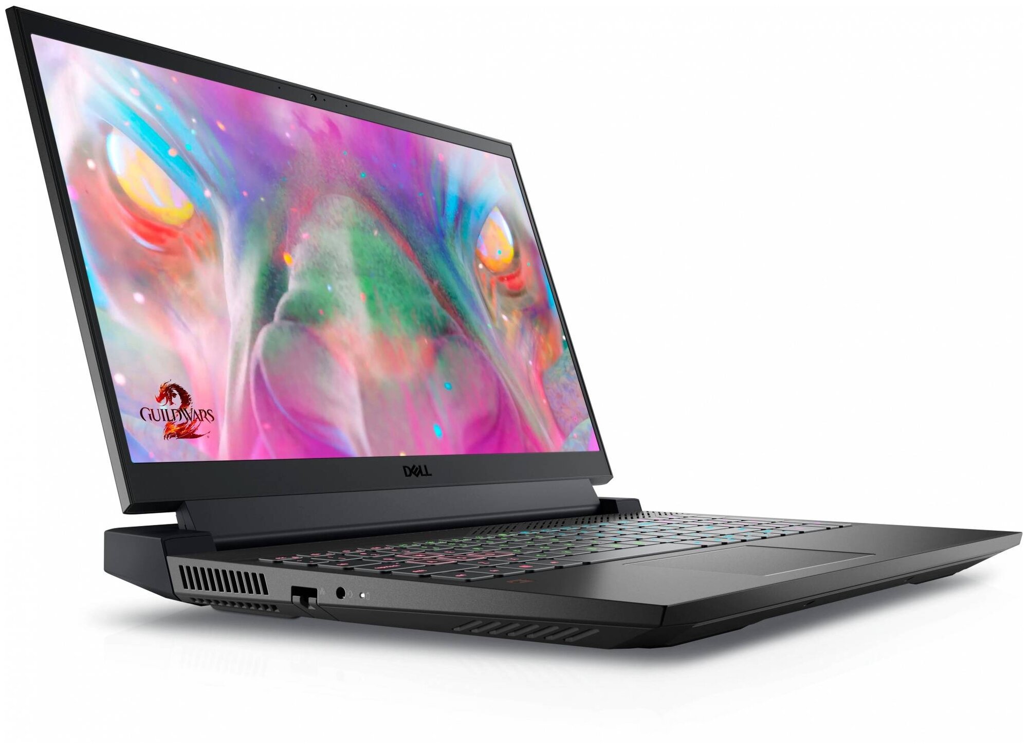 Ноутбук DELL G15 5511 SE Win 11 black (G515-5810)