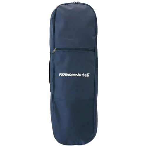 Чехол Footwork Deckbag Rasta navy сумка для скейтборда рюкзак с длинным бортом для переноски чехол на плечо аксессуары для переноски держатель для скейтборда рюкзак