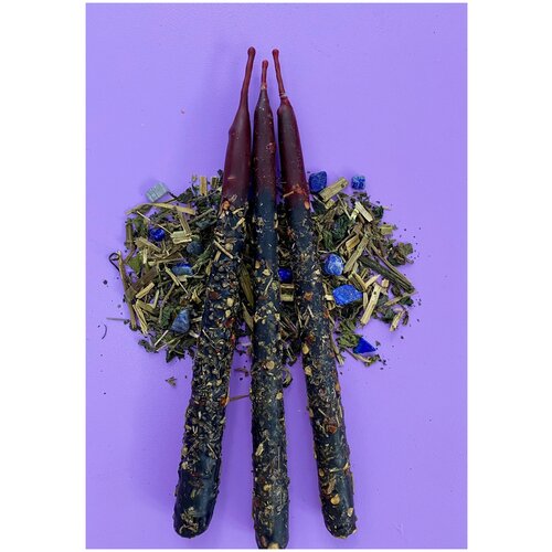 Свеча-программа 