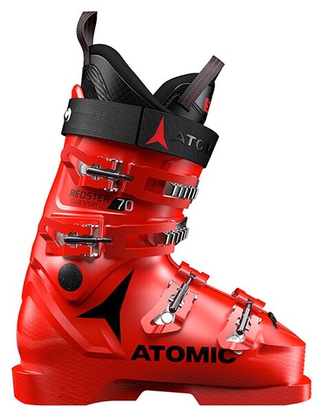 Горнолыжные ботинки Atomic Redster CS 70 LC Red/Black (19/20) (25.5)