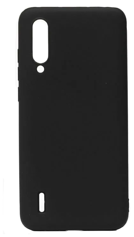 Чехол силиконовый для Xiaomi Mi A3/Mi CC9E, good quality, черный