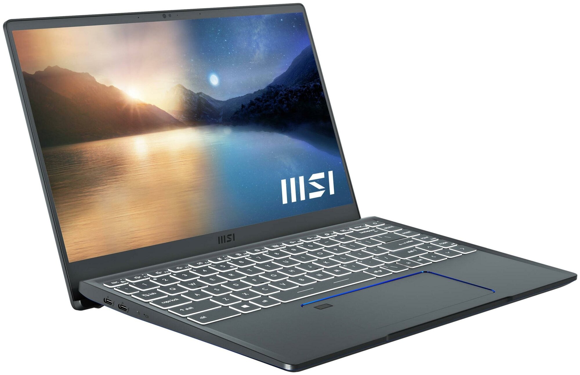 Ноутбук MSI Prestige 14 A11SB-638RU 9S7-14C412-638 Core i7 3000 MHz 1185G716384Mb512 Gb SSD141920x1080nVidia GeForce MX450 GDDR6Win 10 Home