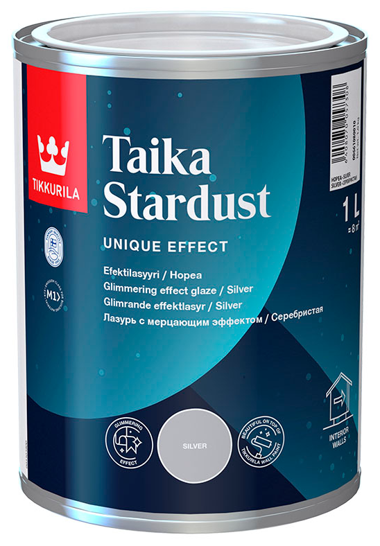 Краска акриловая Tikkurila Taika Stardust