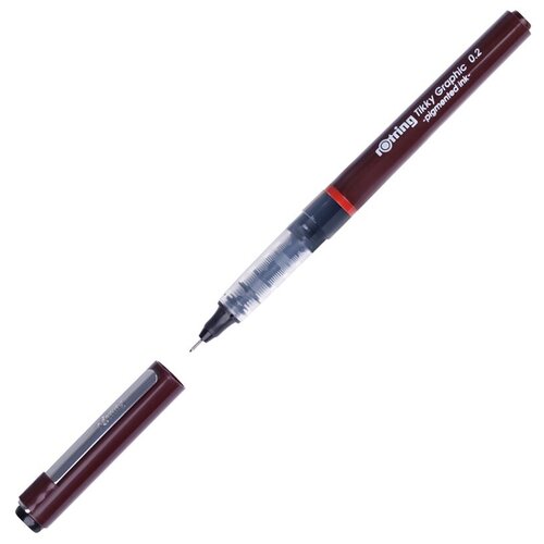 Rotring Ручка капиллярная 