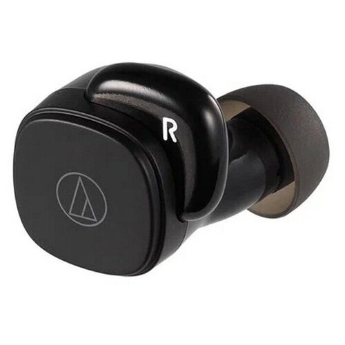 Беспроводные наушники AUDIO-TECHNICA ATH-SQ1TW черный 599000₽