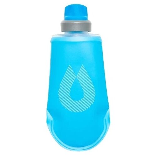 Бутылка HydraPak Softflask, 150 мл, blue