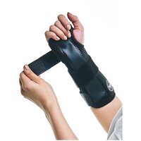 Ортез для правой руки / бандаж лучезапястного сустава OrtoX Sport