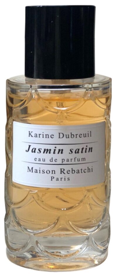 Maison Rebatchi парфюмерная вода Jasmin Satin, 50мл