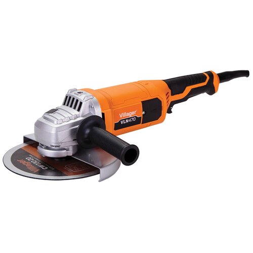 Электрическай угловая шлифовальная машнка Villager VLN 470 1881600₽
