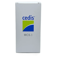 Таблетки чистящие Cedis EC5.3 20 шт для ушных вкладышей и берушей