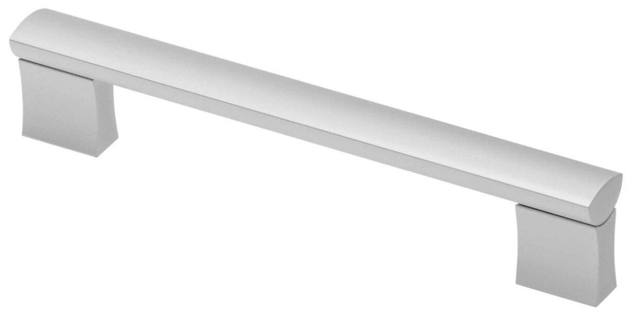 Ручка алюминиевая "GTV", 160 мм UA-В0-311160 (комплект 1 шт)