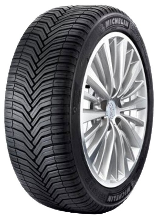 Michelin CrossClimate SUV 215/70R16 100H нешипованная