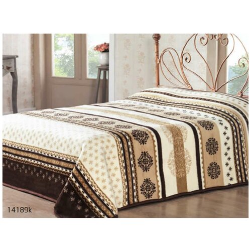 плед евро Пантекс хлопок 14189к Куба