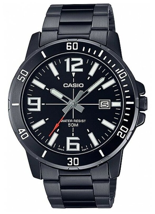 Наручные часы CASIO Collection MTP-VD01B-1BVUDF