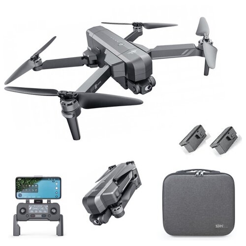 Квадрокоптер SJRC F11S Pro Combo 3000 Метров - 4K Камера