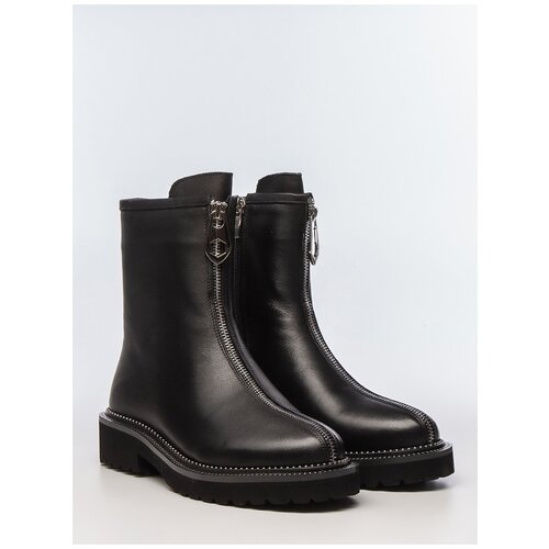 фото Ботинки женские g005-6670-1 (36, (22 см)) color me