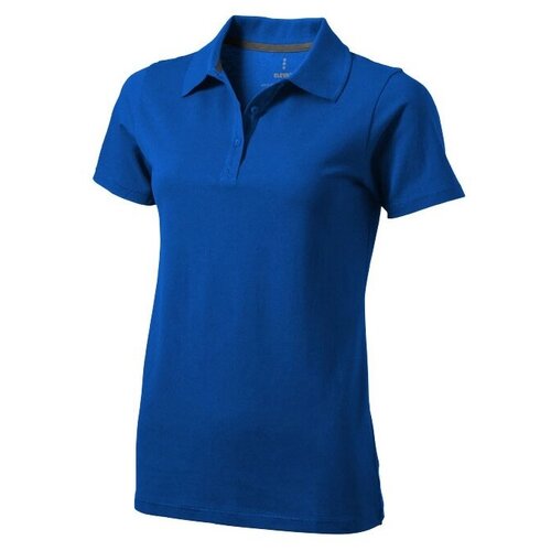Рубашка поло Elevate Seller женская, синий, размер S