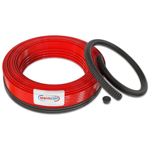 Теплый пол кабель WarmCoin POWER ЭКО 550 Вт 28 м 4068₽