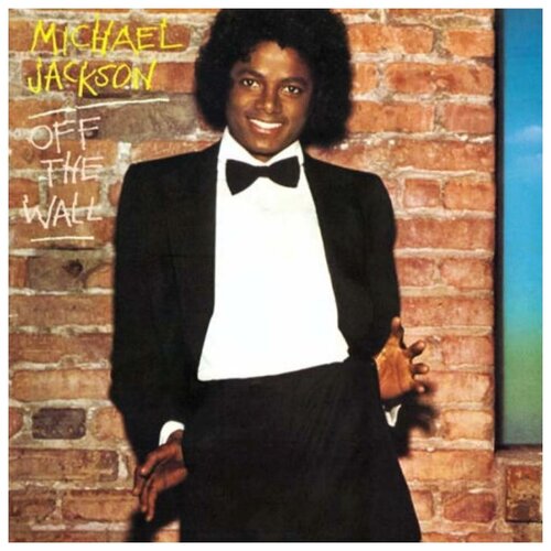 Michael Jackson – Off The Wall (LP) michael jackson off the wall picture vinyl