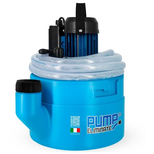 Насос для безразборной промывки теплообменного оборудования PUMP ELIMINATE 10 V4V