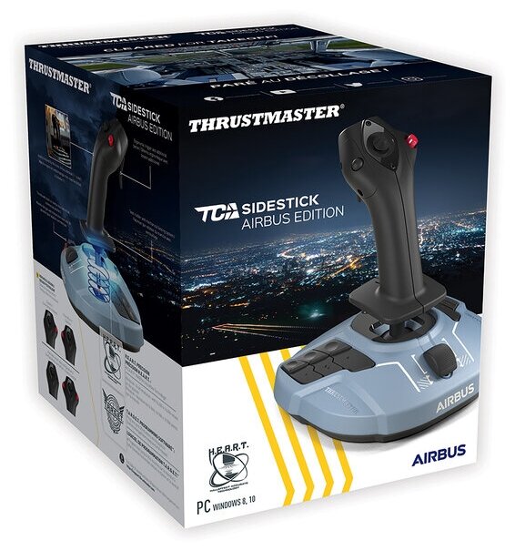 Геймпад Thrustmaster TCA sidestick Airbus Edition