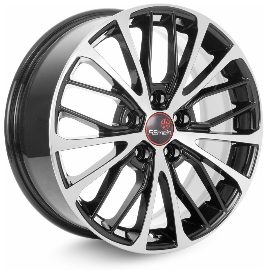 Колесный диск Remain Nissan Juke (R194) 17x7" PCD5x114.3 ET47 D66.1