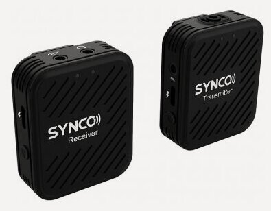 Изображение товара Беспроводной микрофон Synco G1(A1) 2,4 ГГц (1 передатчик)