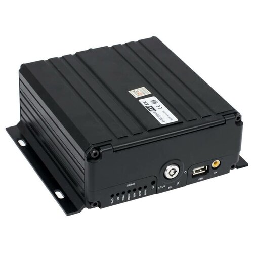 AVEL Четырёхканальный AHD видеорегистратор AVS510DVR с 3G и GPS