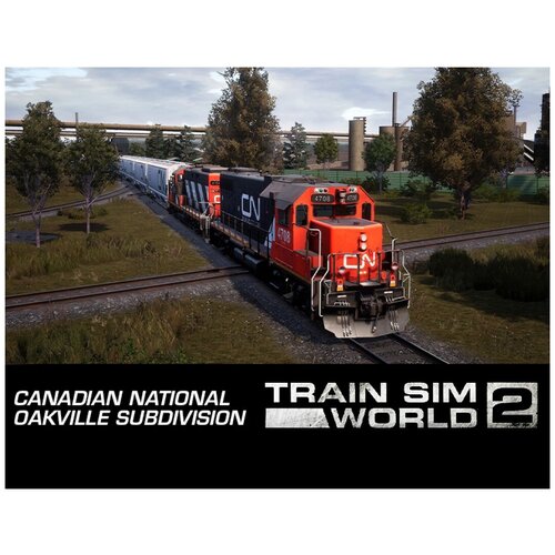 train sim world 2 rapid transit route add on Train Sim World 2: Canadian National Oakville Subdivision: Hamilton - Oakville Route Add-On