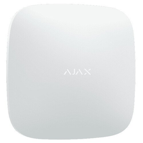 Панель управления Ajax Hub 2 Plus (белый)