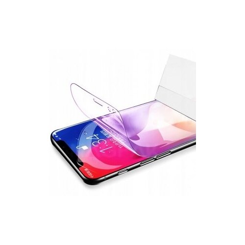 аксессуар защитная пленка для huawei honor 7a pro luxcase full screen transparent Защитная пленка Protect для Huawei Y6 Prime (2018)/ Honor 7A Pro/ Honor 7C (глянцевая)