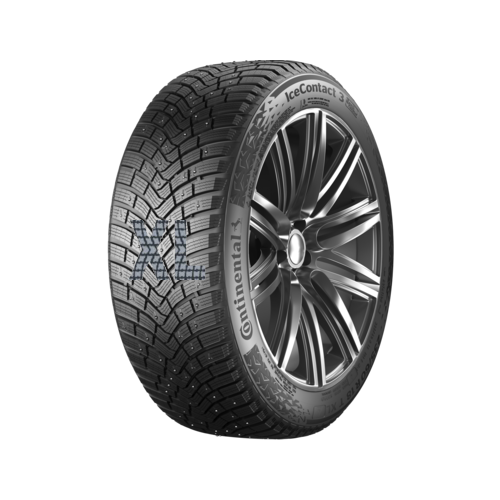 Continental IceContact 3 195/65 R15 T95 шип