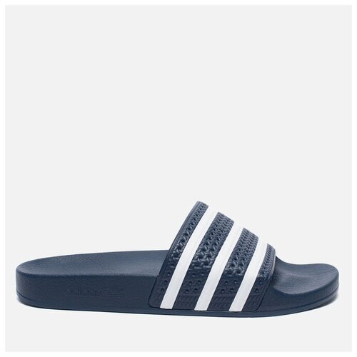 Сланцы adidas Originals Adilette синий , Размер 37 EU