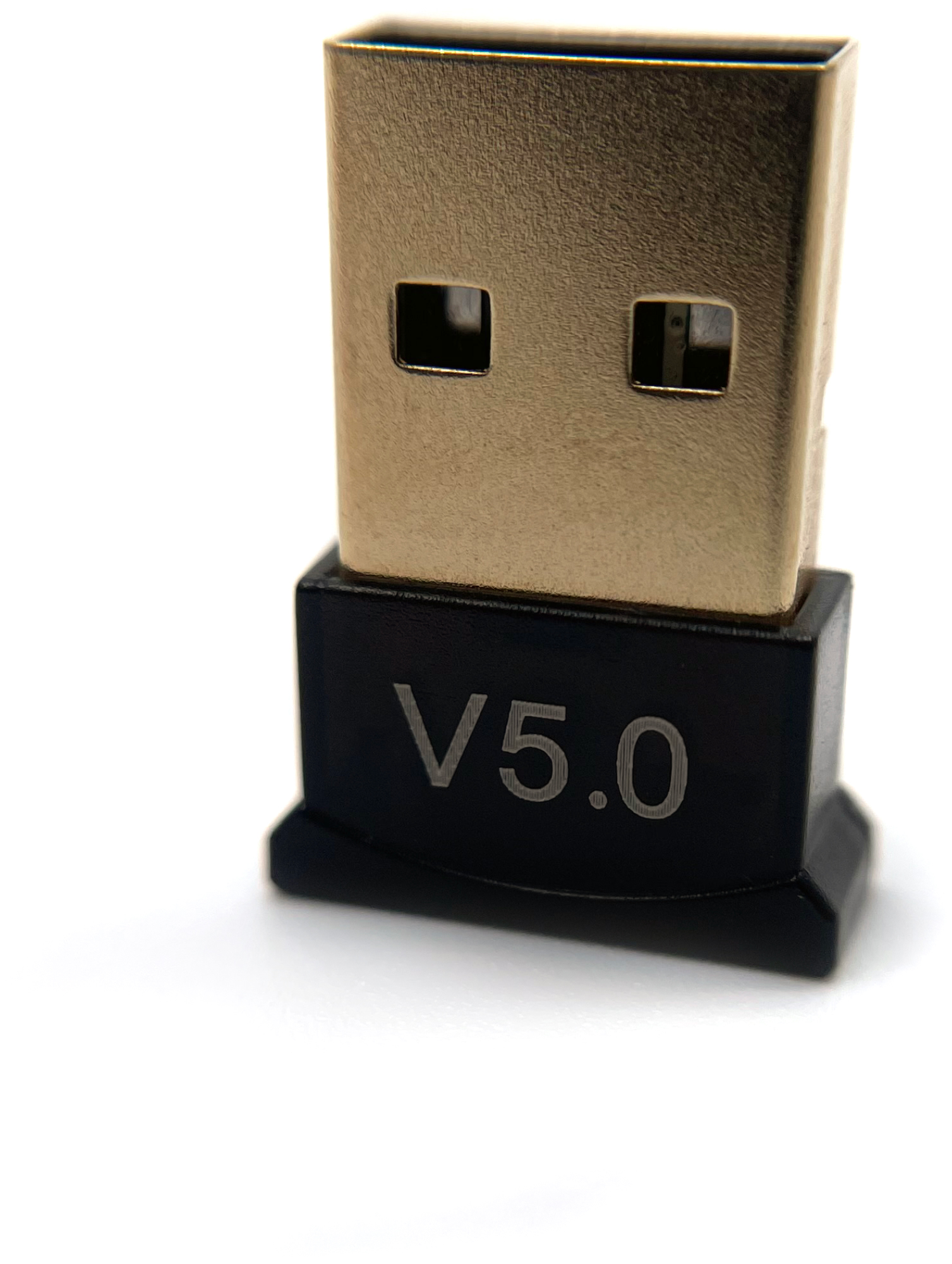 Адаптер Bluetooth 5.0 / блютуз для пк / беспроводной USB Bluetooth 5.0 для ноутбука / для беспроводных наушников