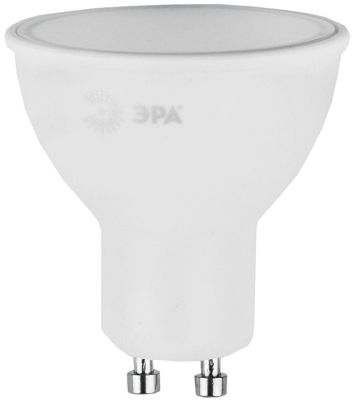 Светодиодная лампа GU10 11W 2700К (теплый) Эра ECO LED MR16-11W-827-GU10 (Б0040877) - фото №7