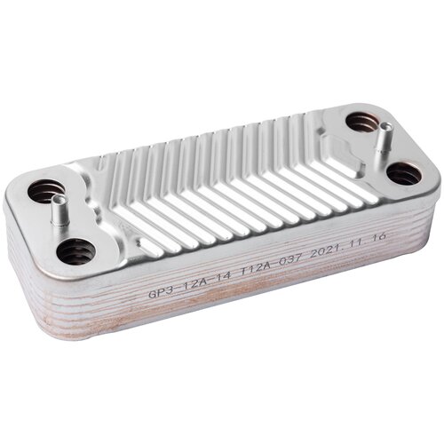 Теплообменник пластинчатый 14 пластин Viessmann Vitopend 100 WH1D Vitodens 100 WB1B WB1С 7829304 1022220 401800₽