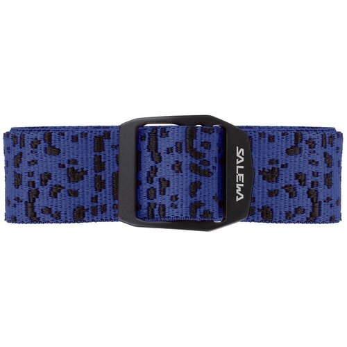 Ремень Salewa 2022 Pure Salamander Stretch Belt Salamander Blue