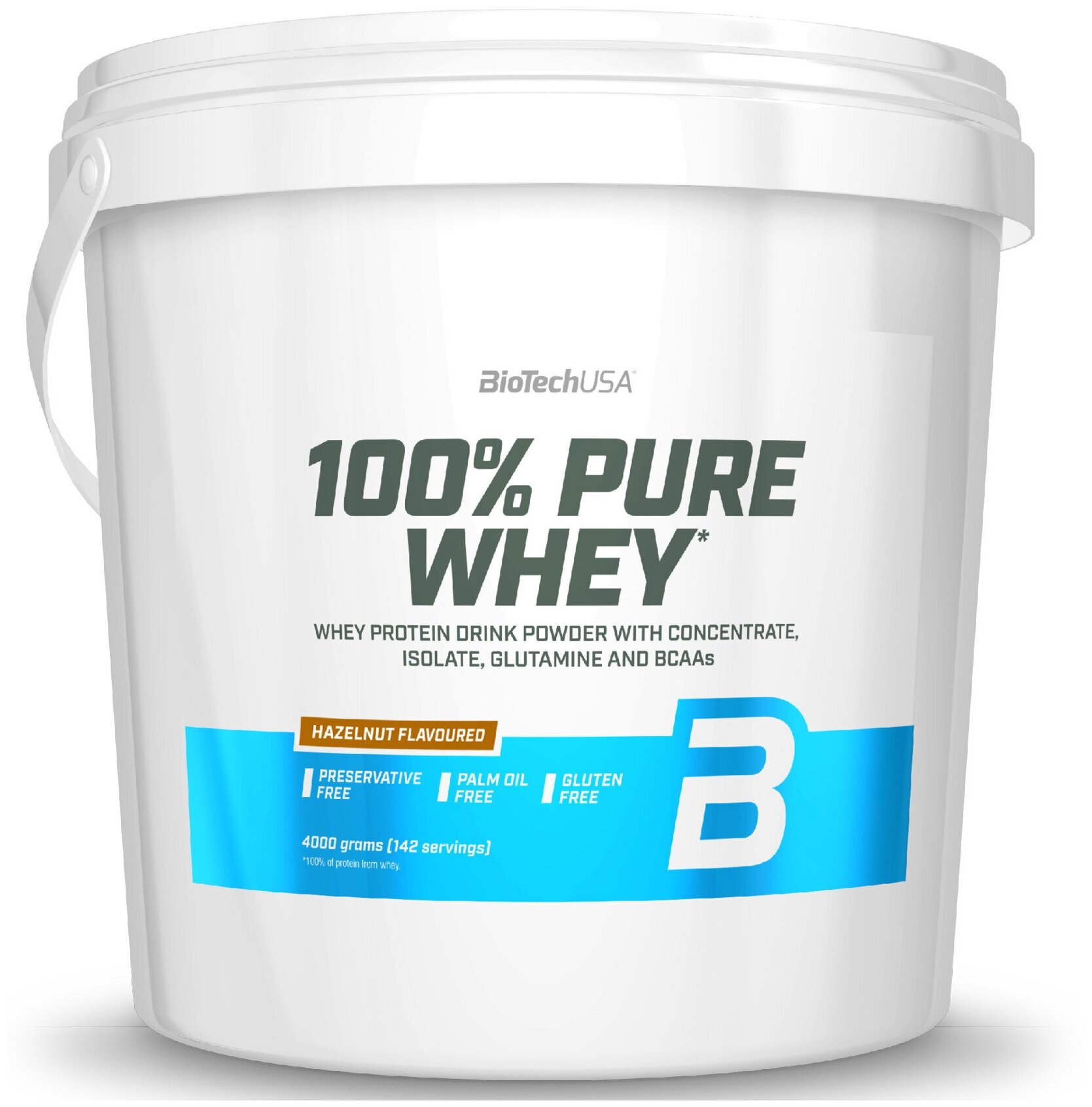 BioTechUSA 100% Pure Whey 4000 .,  